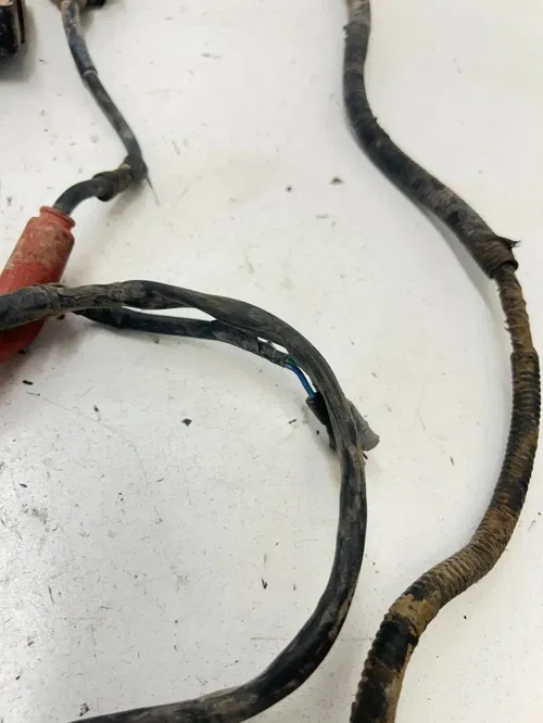 86 1986 Honda Fourtrax TRX200SX Trx 200 Sx OEM Wiring Harness Loom ECU CDI Coil