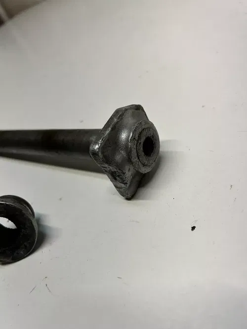 1998 98 KTM 125sx 125SX 125 Sx OEM Front Rear Axle Shaft Spacer Swingarm DAMAGE