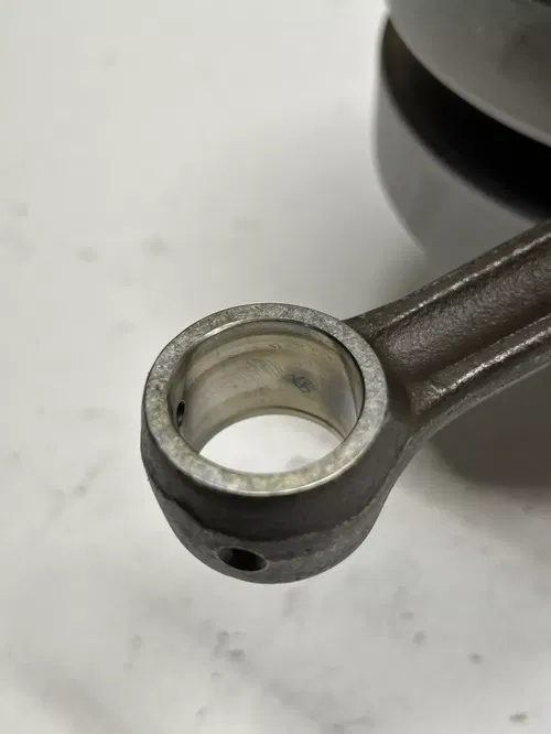 2002 02 Honda Cr250r CR 250 R GOOD BEARING Crankshaft Crank ROD END WEAR