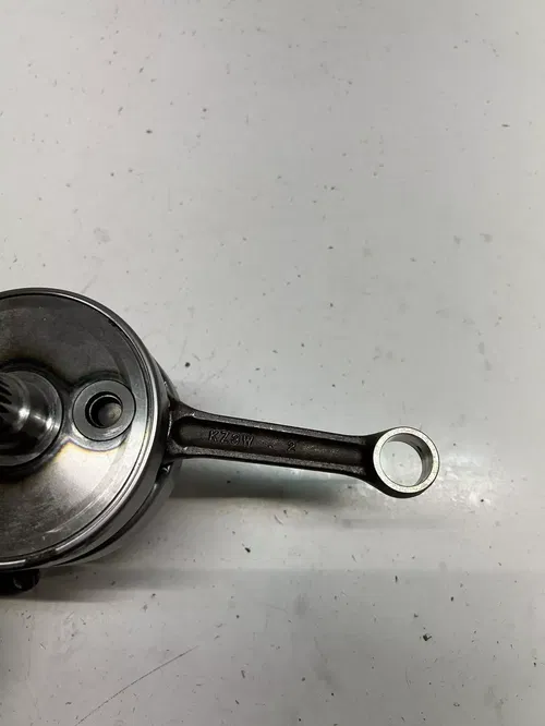 2002 02 Honda Cr250r CR 250 R GOOD BEARING Crankshaft Crank ROD END WEAR