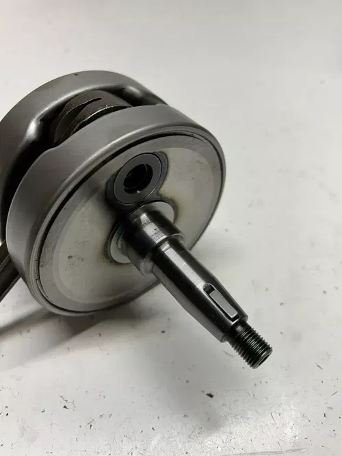 2002 02 Honda Cr250r CR 250 R GOOD BEARING Crankshaft Crank ROD END WEAR
