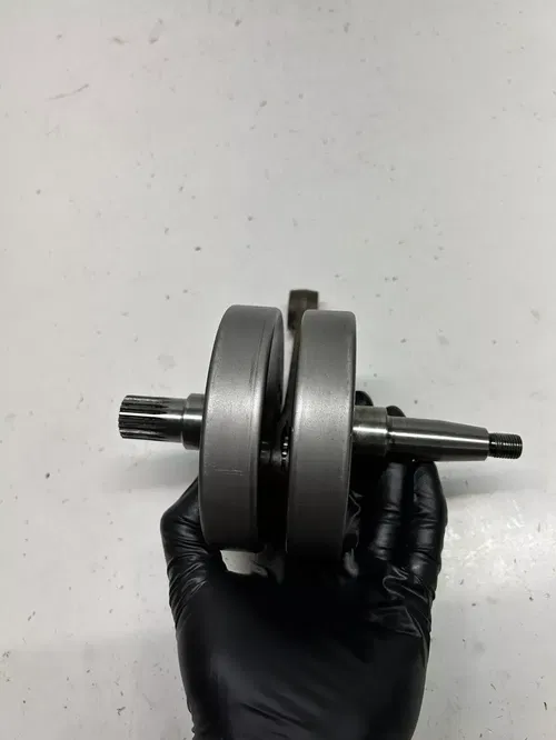 2002 02 Honda Cr250r CR 250 R GOOD BEARING Crankshaft Crank ROD END WEAR