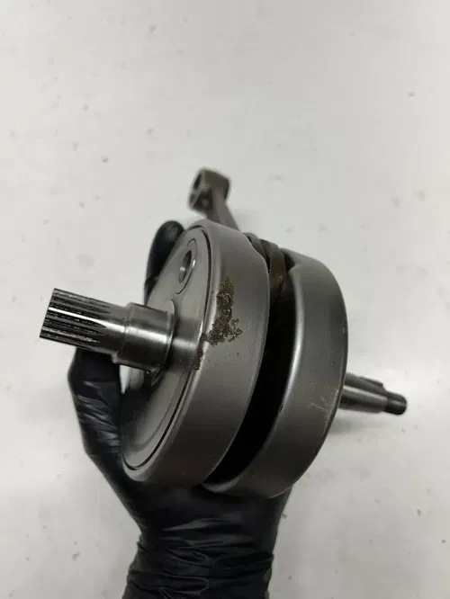 2002 02 Honda Cr250r CR 250 R GOOD BEARING Crankshaft Crank ROD END WEAR