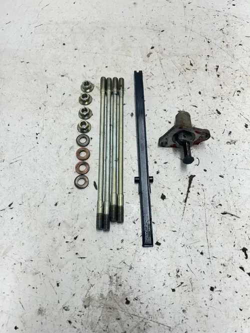 04 2004 Arctic Cat 90 4 Stroke OEM Cam Chain Guide Head Stud Tensioner