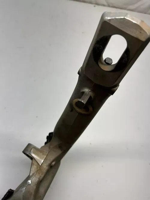 2008 08 KTM 250 XC-FW xcfw OEM GOOD! Swingarm Swing Arm Chain Guide Pivot