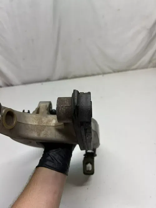 2008 08 KTM 250 XC-FW xcfw OEM GOOD! Swingarm Swing Arm Chain Guide Pivot