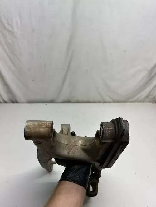 2008 08 KTM 250 XC-FW xcfw OEM GOOD! Swingarm Swing Arm Chain Guide Pivot