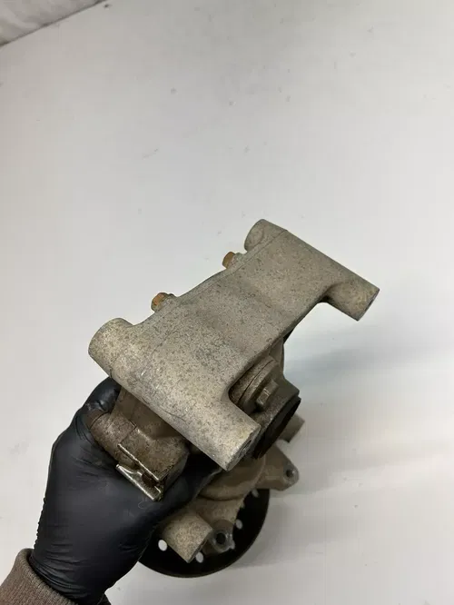 2003 03 Honda Rincon TRX 650 FA 4x4 GOOD! Rear Back Diff Differential Gear Brake