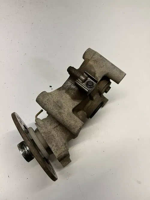 2003 03 Honda Rincon TRX 650 FA 4x4 GOOD! Rear Back Diff Differential Gear Brake