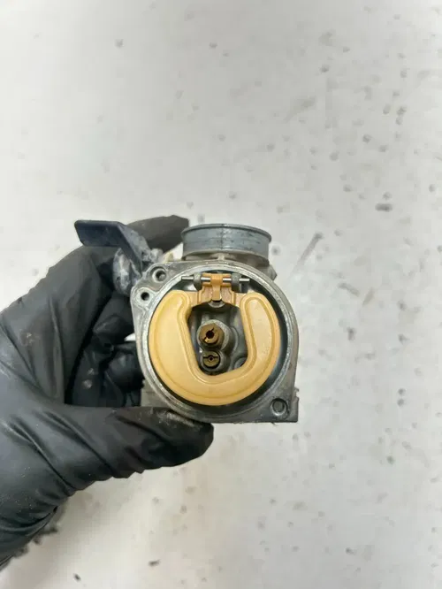 01 2001 Honda Fourtrax TRX90 Trx 90 OEM Carburetor Carb Body Bowl Jet Slide Floa