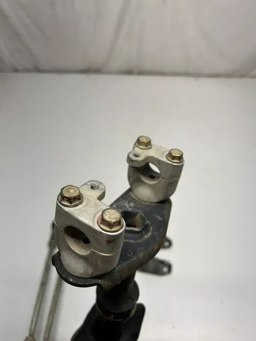 1998 98 Honda Foreman 400 4x4 Trx400fw LOT Steering Shaft Post Line Tie Rods