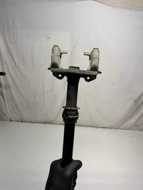 1998 98 Honda Foreman 400 4x4 Trx400fw LOT Steering Shaft Post Line Tie Rods