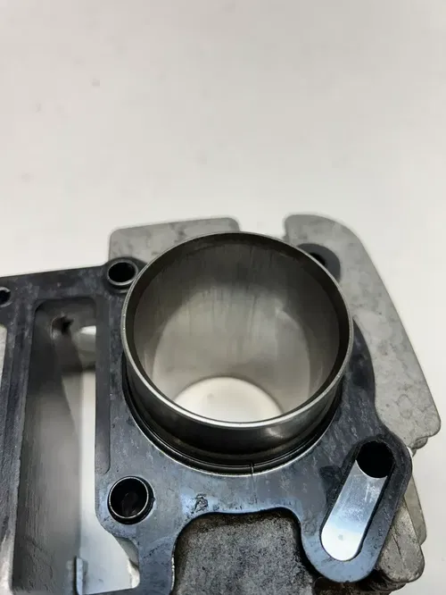 2017 17 Yamaha Ttr110e TTR 110 E OEM Cylinder Jug Sleeve Tensioner 51mm WEAR!