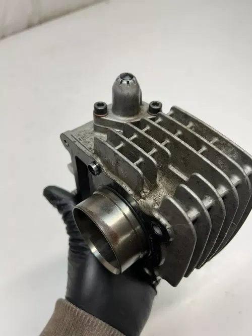2017 17 Yamaha Ttr110e TTR 110 E OEM Cylinder Jug Sleeve Tensioner 51mm WEAR!