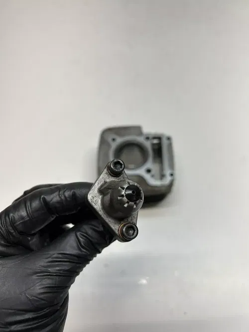 2017 17 Yamaha Ttr110e TTR 110 E OEM Cylinder Jug Sleeve Tensioner 51mm WEAR!