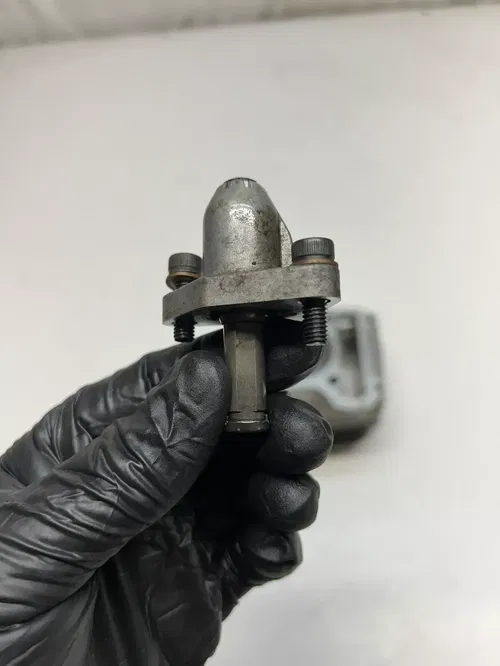 2017 17 Yamaha Ttr110e TTR 110 E OEM Cylinder Jug Sleeve Tensioner 51mm WEAR!