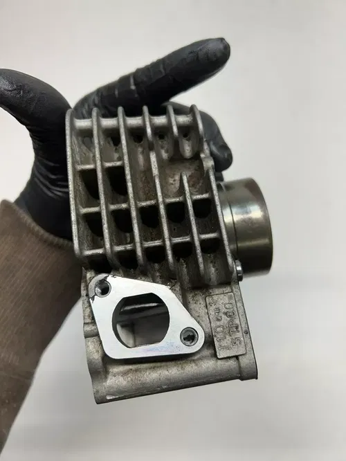 2017 17 Yamaha Ttr110e TTR 110 E OEM Cylinder Jug Sleeve Tensioner 51mm WEAR!