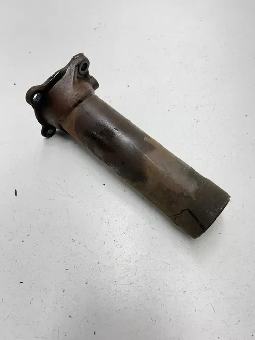 2002 02 Honda Rancher 350 TRX350FM 4x4 OEM GOOD! Rear Back Axle Carrier Tube