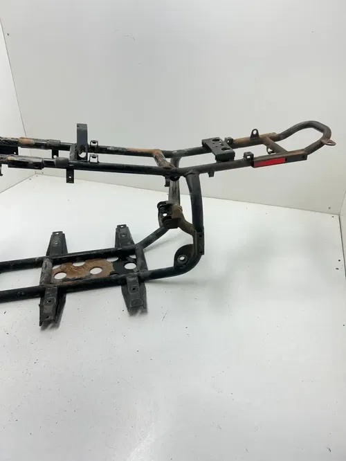 02 2002 Polaris Scrambler 90 2 Stroke OEM Main Frame Body Assembly Chassis BOS!