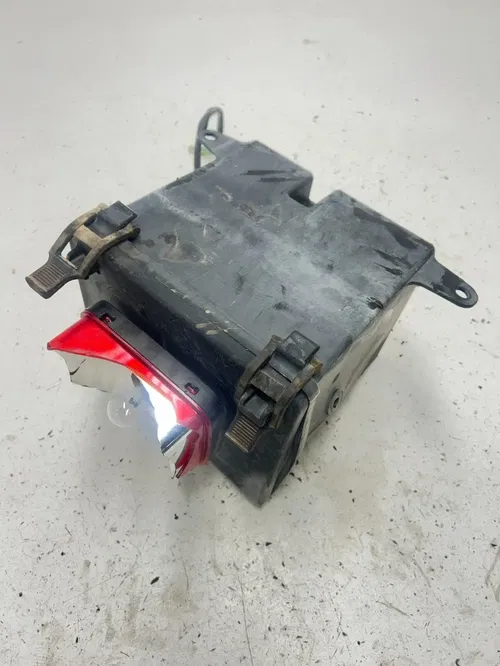 04 2004 Yamaha Bear Tracker 250 YFM250 2x4 OEM Rear Back Cargo Box Tail Lights