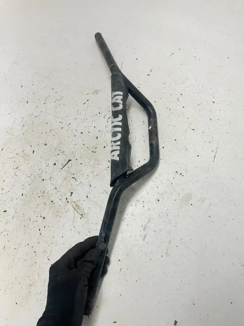 04 2004 Arctic Cat 90 4 Stroke OEM Handlebars Handle Bars Bar Steering