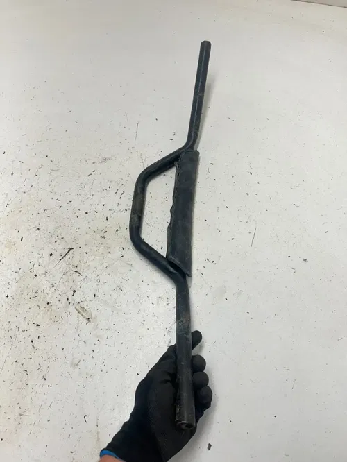 04 2004 Arctic Cat 90 4 Stroke OEM Handlebars Handle Bars Bar Steering