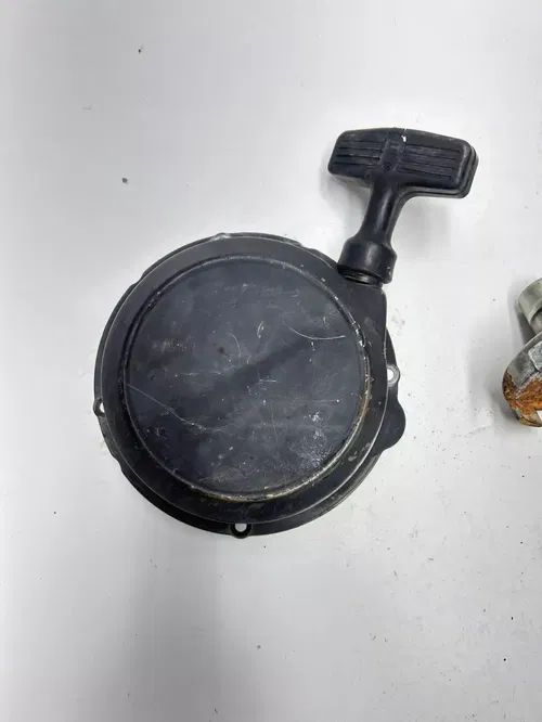 05 2005 Yamaha Kodiak 450 IRS 4x4 OEM Pull Start Cord Starter Gear