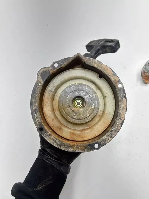 05 2005 Yamaha Kodiak 450 IRS 4x4 OEM Pull Start Cord Starter Gear