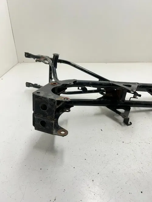 2001 01 Yamaha TTR90 ttr 90 Main Frame Body Assembly Chassis Chassi BOS! READ