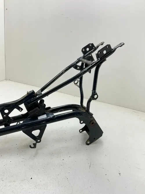 2001 01 Yamaha TTR90 ttr 90 Main Frame Body Assembly Chassis Chassi BOS! READ