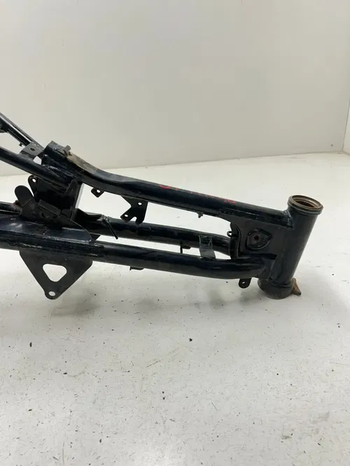 2001 01 Yamaha TTR90 ttr 90 Main Frame Body Assembly Chassis Chassi BOS! READ