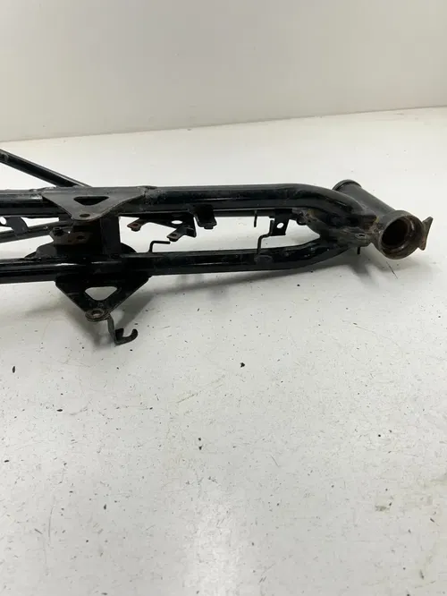 2001 01 Yamaha TTR90 ttr 90 Main Frame Body Assembly Chassis Chassi BOS! READ