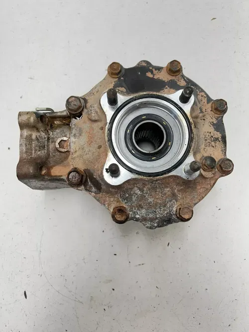 06 2006 Honda Rancher 350 TRX350TM Tm 2x4 OEM GOOD! Rear Diff Differential Drive