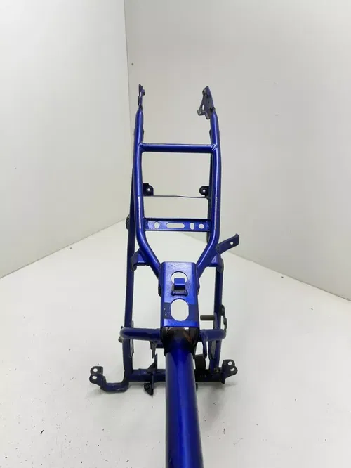01 2001 Yamaha TTR125 Ttr 125 OEM T!tl3 Main Frame Body Assembly Chassis READ