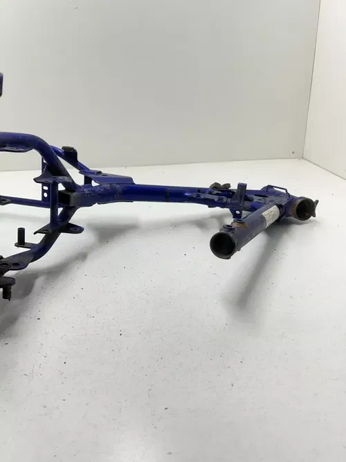 01 2001 Yamaha TTR125 Ttr 125 OEM T!tl3 Main Frame Body Assembly Chassis READ