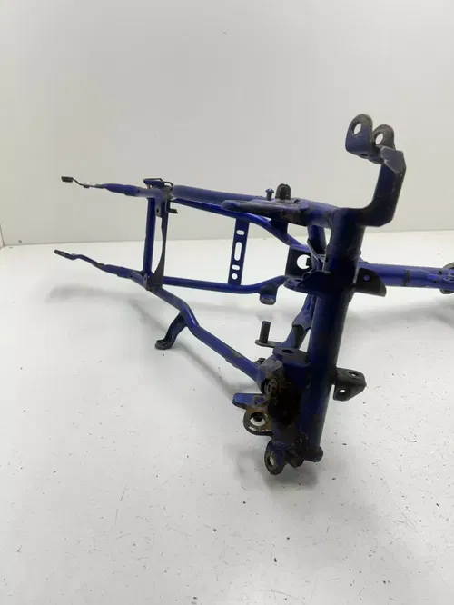 01 2001 Yamaha TTR125 Ttr 125 OEM T!tl3 Main Frame Body Assembly Chassis READ
