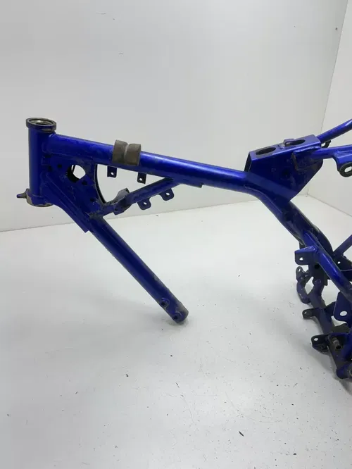 01 2001 Yamaha TTR125 Ttr 125 OEM T!tl3 Main Frame Body Assembly Chassis READ