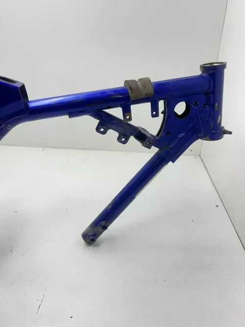 01 2001 Yamaha TTR125 Ttr 125 OEM T!tl3 Main Frame Body Assembly Chassis READ