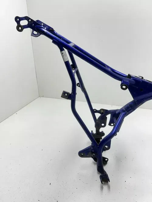 01 2001 Yamaha TTR125 Ttr 125 OEM T!tl3 Main Frame Body Assembly Chassis READ