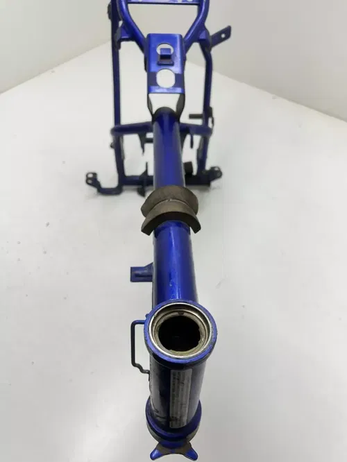 01 2001 Yamaha TTR125 Ttr 125 OEM T!tl3 Main Frame Body Assembly Chassis READ
