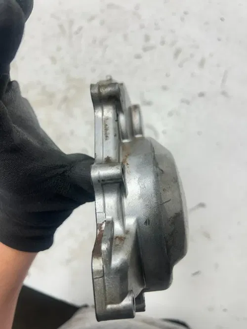 98 1998 Yamaha WR400F Wr 400 f OEM GOOD Stator Flywheel Cover Case Ignition