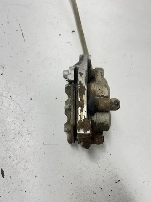 03 2003 Honda CR250R Cr 250 r 2 Stroke OEM Front Brake Caliper Master Line