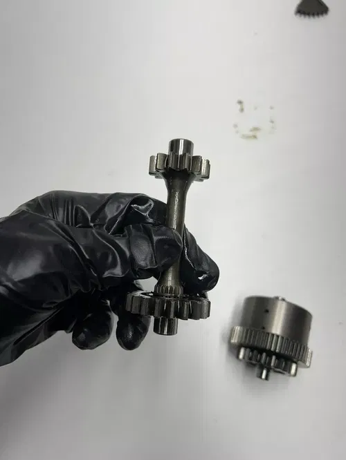 2005 05 Honda Rincon TRX 650 FA Trx650 OEM Starter Gear Gears Reduction Shift