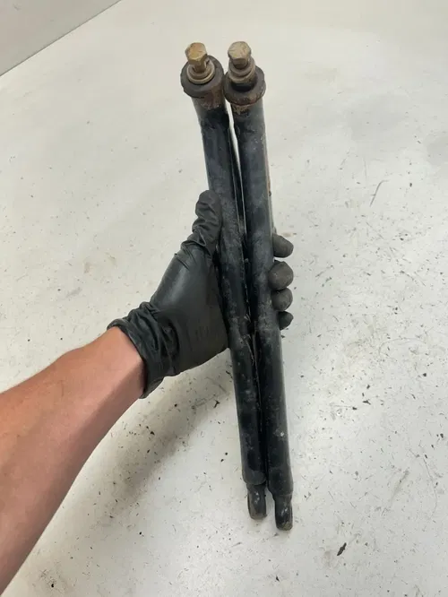 06 2006 Polaris Trail Boss 330 2x4 OEM STRAIGHT Left Right A Arm Control Arms