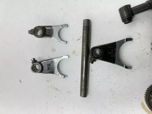 06 2006 Honda Rancher 350 TRX350TM Tm 2x4 OEM Trans Transmission Gear Fork Shaft