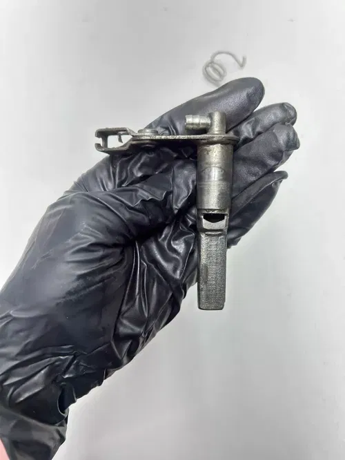 1981 81 Yamaha YZ250 Yz 250 OEM STRAIGHT Shifter Saft Clutch Arm Pivot Spring