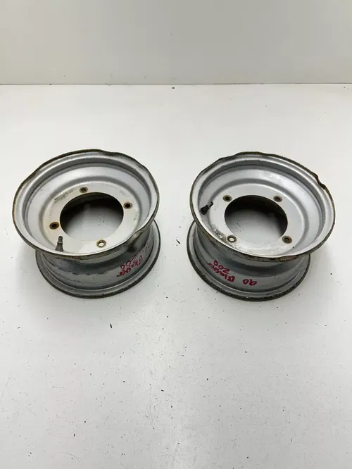 1990 90 Yamaha Blaster 200 YSF STRAIGHT FRONT Wheel Rim 10 x 5.5