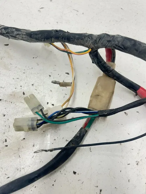 04 2004 Arctic Cat 90 4 Stroke OEM Wiring Harness Loom Coil Mount Wires