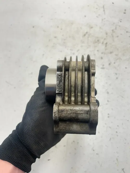 04 2004 Arctic Cat 90 4 Stroke OEM GOOD! Engine Cylinder Head Piston Jug 90 PSI