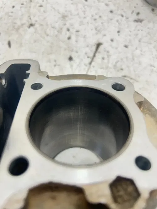 04 2004 Arctic Cat 90 4 Stroke OEM GOOD! Engine Cylinder Head Piston Jug 90 PSI